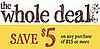 Whole Foods Offering Bigger Discounts 