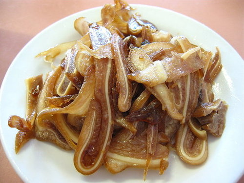 Would You Eat Pig's Ear?