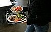 Man Arrested For Sharing His Buffet Plate