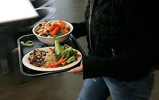 Man Arrested For Sharing His Buffet Plate