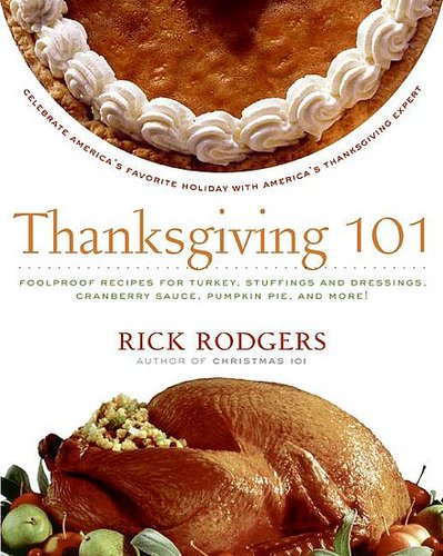 Five Trustworthy Thanksgiving Cookbooks
