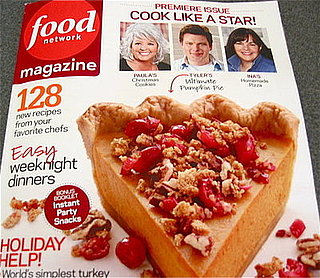Food Network Magazine Is Here to Stay