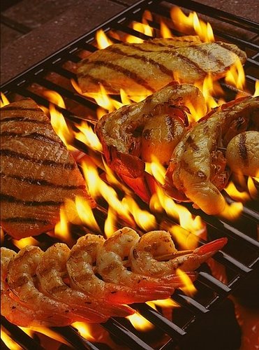 Red Lobster Adding Wood Grills in Attempt to Revive Sales