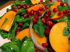 Taste Autumn With a Colorful Salad