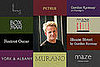 Gordon Ramsay's Company Voted Top Chain