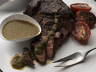 Monday's Leftovers: Roast Beef With Spicy Parsley Sauce