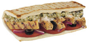 Subway Introduces Flatbread Sandwiches