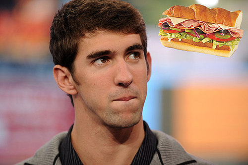 Michael Phelps Will Be the New Face of Subway