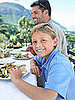 Kid Food Critic Might Become a Movie Star, Too