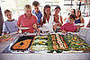 Japanese Buffet To Charge Customers Who Don't Finish Their Food