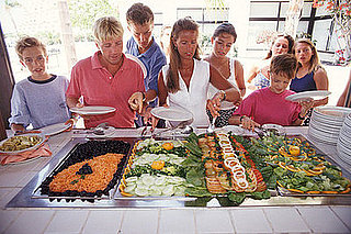 Japanese Buffet To Charge Customers Who Don't Finish Their Food