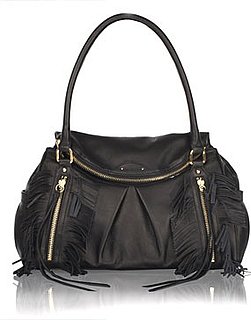 Enter to Win a Fringe-tastic Botkier Morgan Satchel!