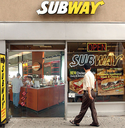 Starbucks to Sell Seattle's Best Coffee at Subway Stores