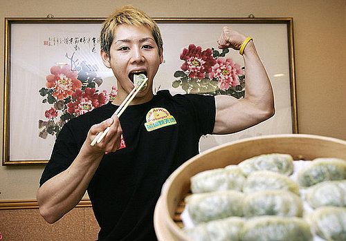 Competitive Eating Goes Too Far Competitive Eating Goes Too Far