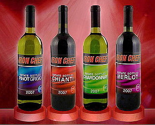 Iron Chef Wines: Love It or Hate It?