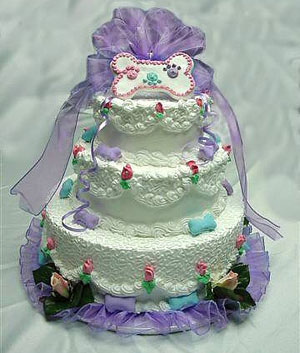 Wedding Cakes for Your Pets