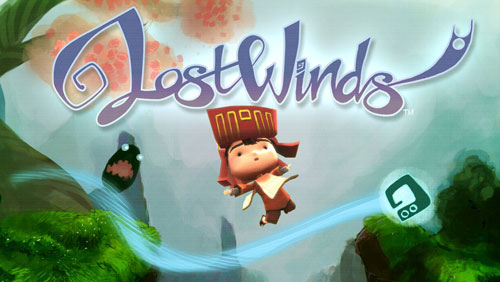 Lost Winds Coming to WiiWare