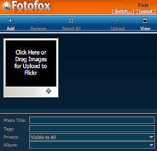 Download FotoFox for Fast Photo Uploads