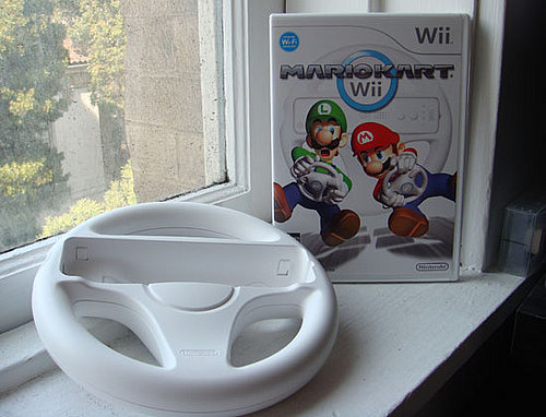 Mario Kart Wii Review on Geeksugar