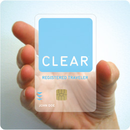 Flyclear Card Gets You Through Airport Security Faster