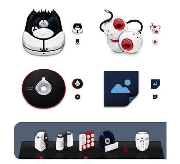 Customize Desktop Icons