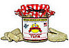 Freeze Dried Tuna Bits