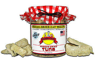 Freeze Dried Tuna Bits