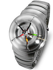 TokyoFlash Watches Are Geeky, Chic, and Totally Cool