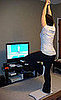 Wii Fit Fitness Journal: Week One