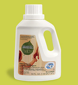 Seventh Generation Laundry Detergent