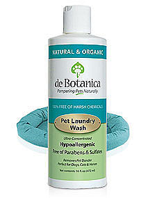 de Botanica Pet Laundry Wash