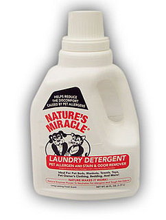 Wash Up: Pet Safe Laundry Detergents