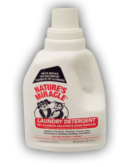 Wash Up: Pet Safe Laundry Detergents