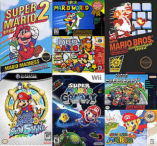 Which is Your Favorite Mario Game?