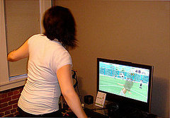Wii Fit Fitness Journal: Week Two Wii Fit Fitness Journal: Week Two