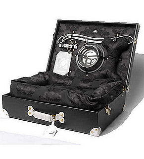 Global Gallivanter Trunk For Picky Pets
