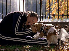 Can You Name Charlotte's Dog?