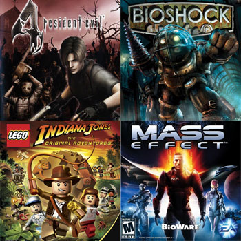 Action Adventure/Fighting Games Action Adventure/Fighting Games