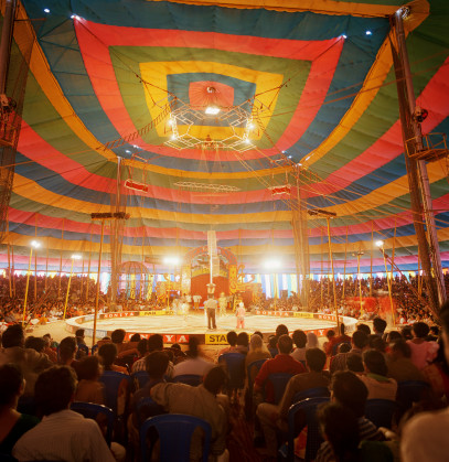 Do You Still Go To The Circus?
