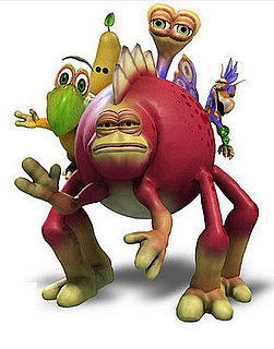 Spore Creature Creator