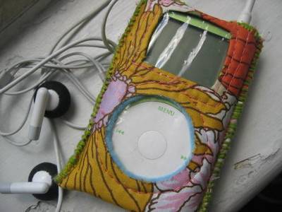 DIY iPod Case DIY iPod Case