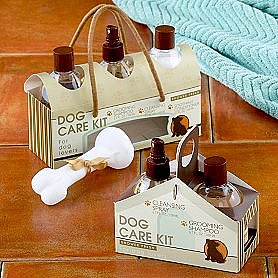 Dog Grooming Gift Sets ($8-$13)