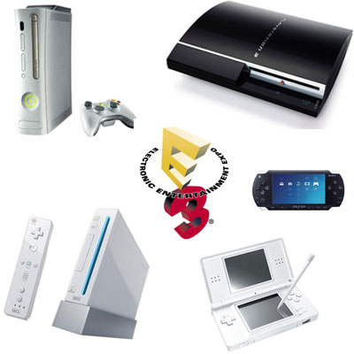 E3 News Roundup on Geeksugar E3 News Roundup on Geeksugar