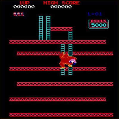 Donkey Kong Donkey Kong