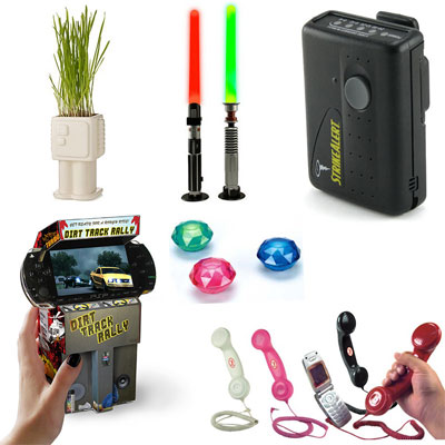 Useless but Essential Geek Accessories
