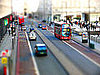 Photos Made to Look Like Miniature Models
