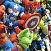 . . . toys, toys, toys! 