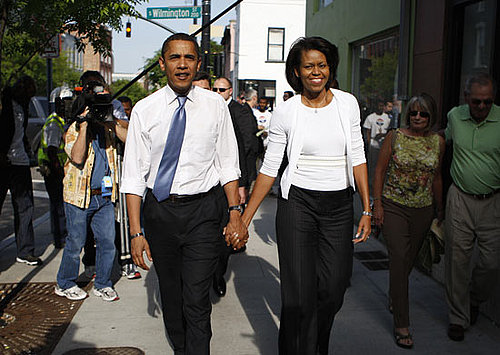 Obamas to Adopt Dog
