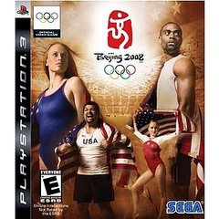 Beijing 2008 Olympic Video Game Review