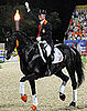 Olympic Equestrian Dressage Grand Prix Freestyle Winner